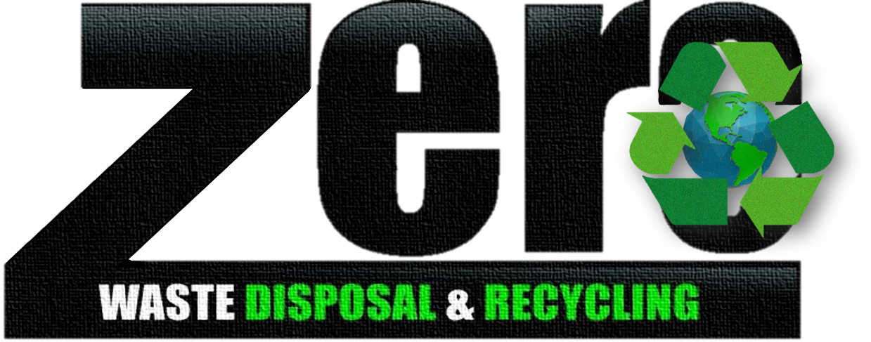 Zero Waste Updated Logo Zero Waste Disposal Recycling